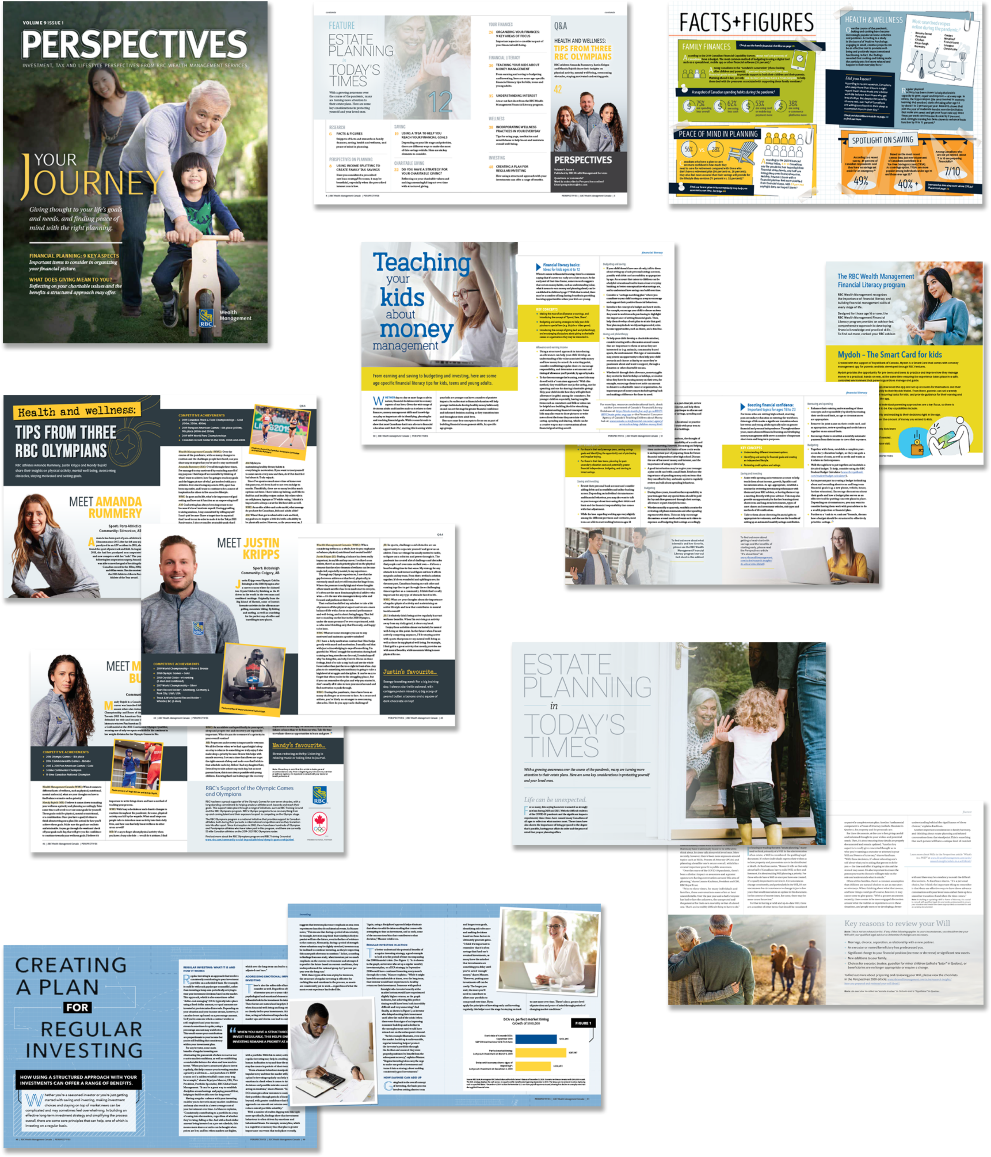 Perspectives Magazine, Spring 2021